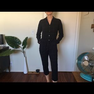 Women’s coveralls small, women’s jumpsuit small
